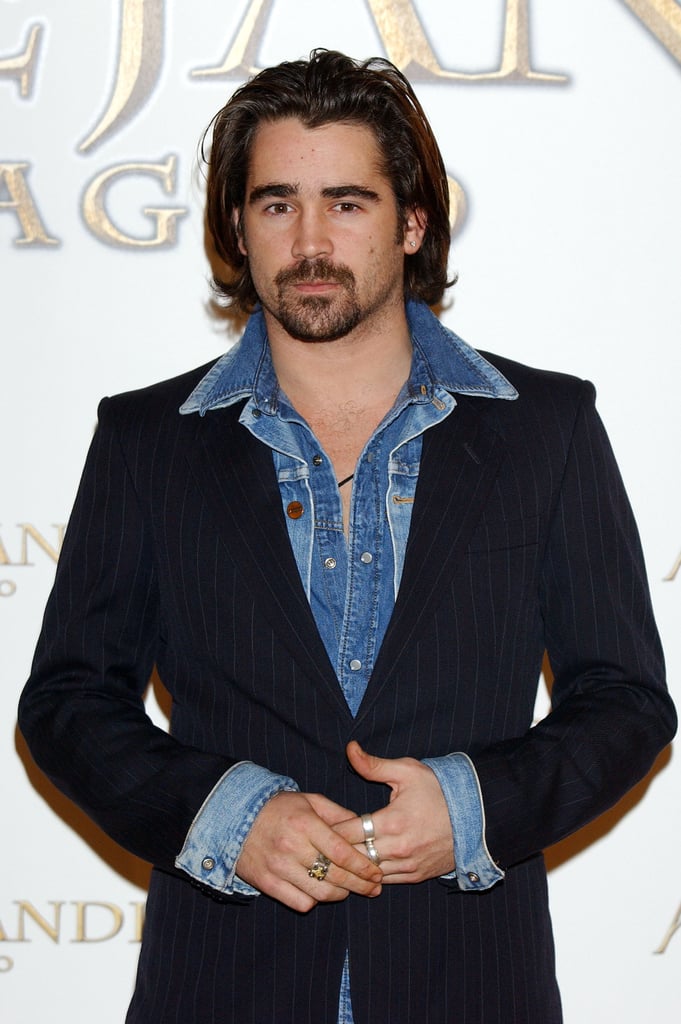 Old Colin Farrell Photos