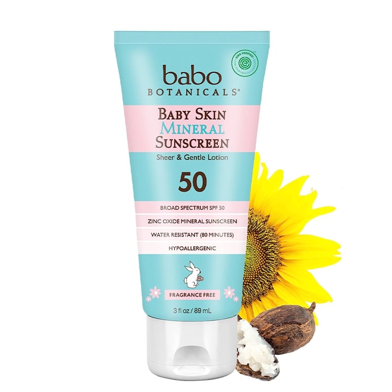 Best Lightweight Mineral Sunscreen For Kids