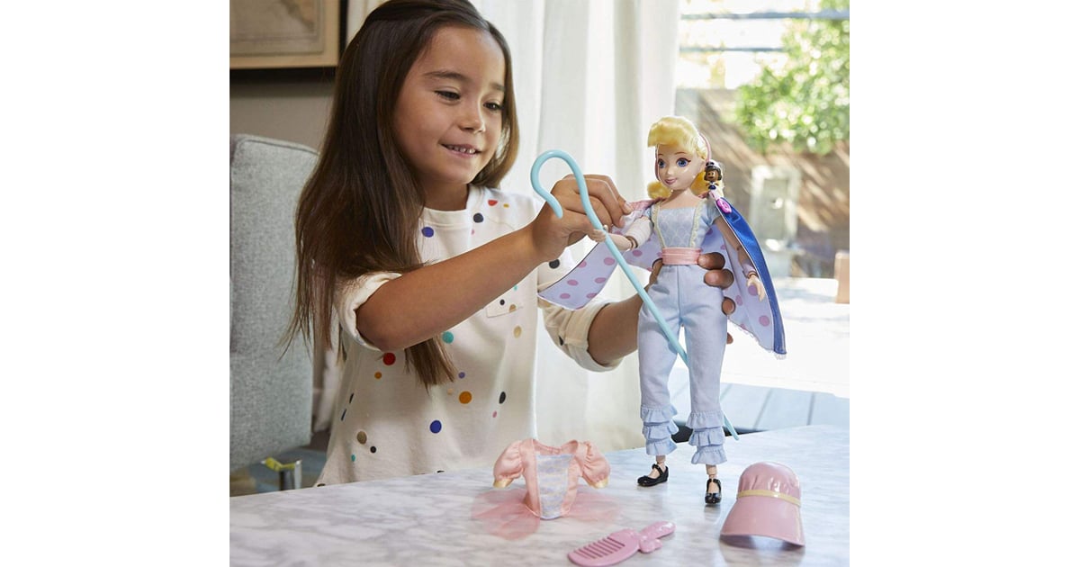 Disney Pixar Toy Story Epic Moves Bo Peep Action Doll 54 Brand