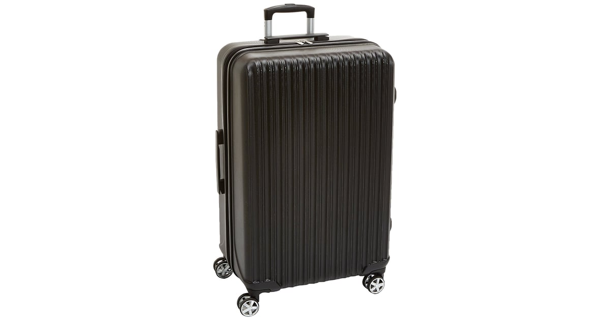 Suitcase Affordable Travel Products on Amazon Prime POPSUGAR Smart