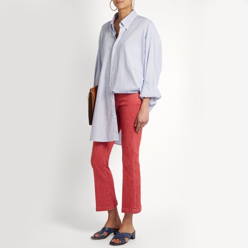 Rainbow Inspo: Our Favourite Coloured Denim