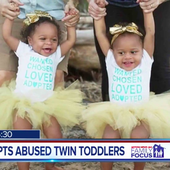 Nurse Adopts Abused Twins From Hospital
