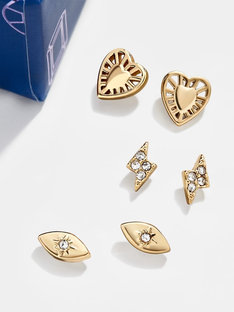 Abbi Stud Earring Set