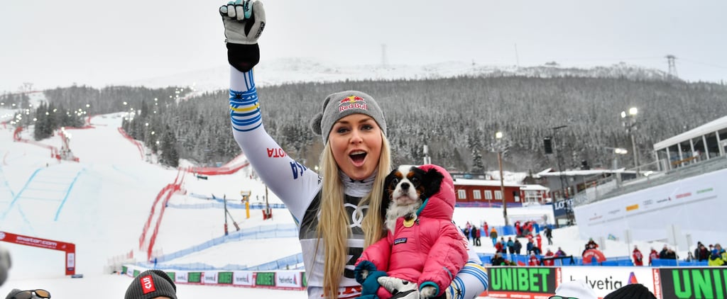 Lindsey Vonn Rise Book Interview