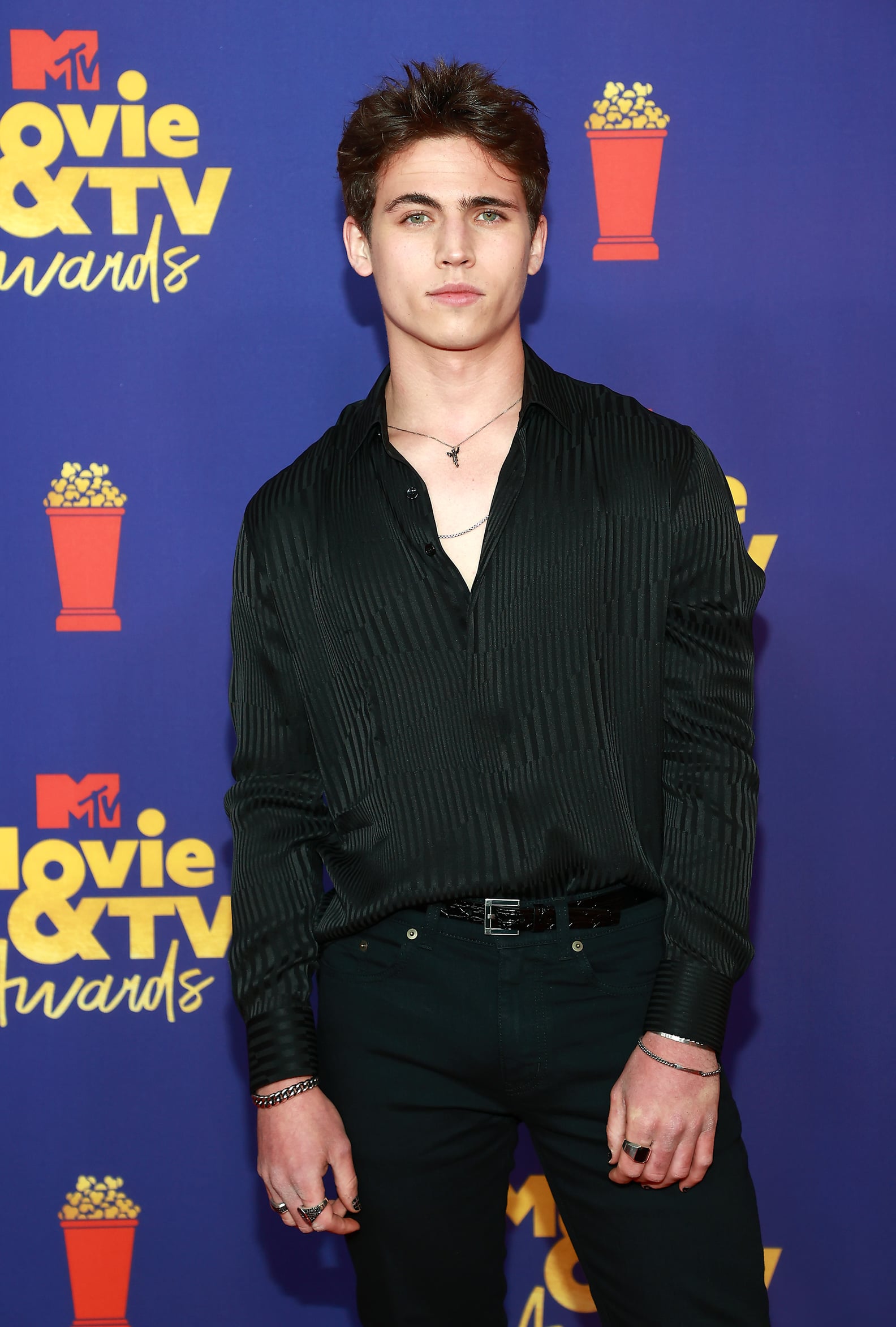 Who Is Tanner Buchanan? Facts About the He's All That Actor PS Celebrity(02)
