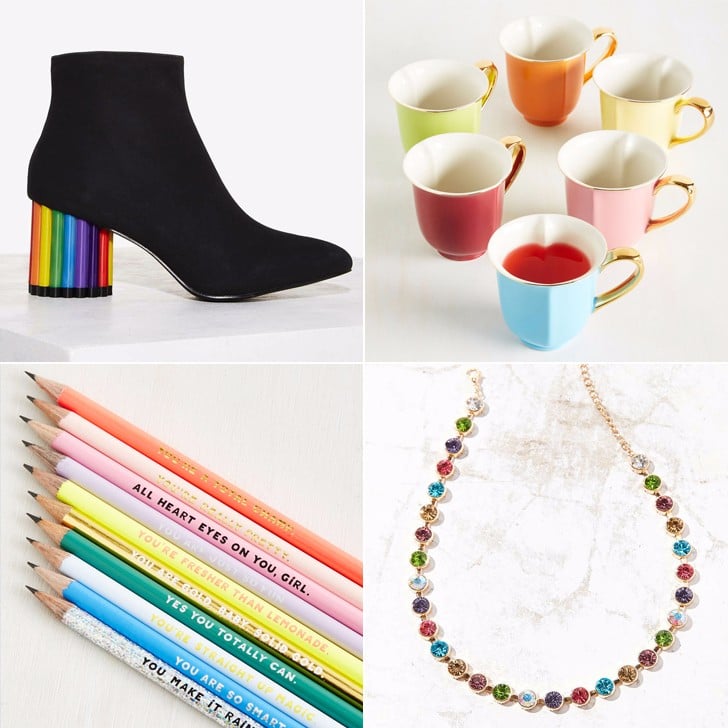 Rainbow Gifts For Adults Popsugar Love Sex