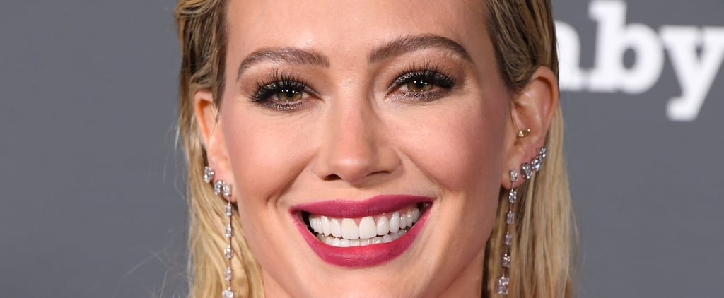 Hilary Duff Says Being a Mom to 3 Has Helped Her Live "Peacefully" in Her Body
