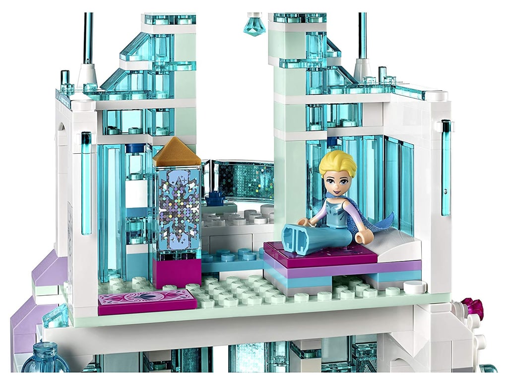 Lego Frozen's Elsa Magical Ice Palace Set