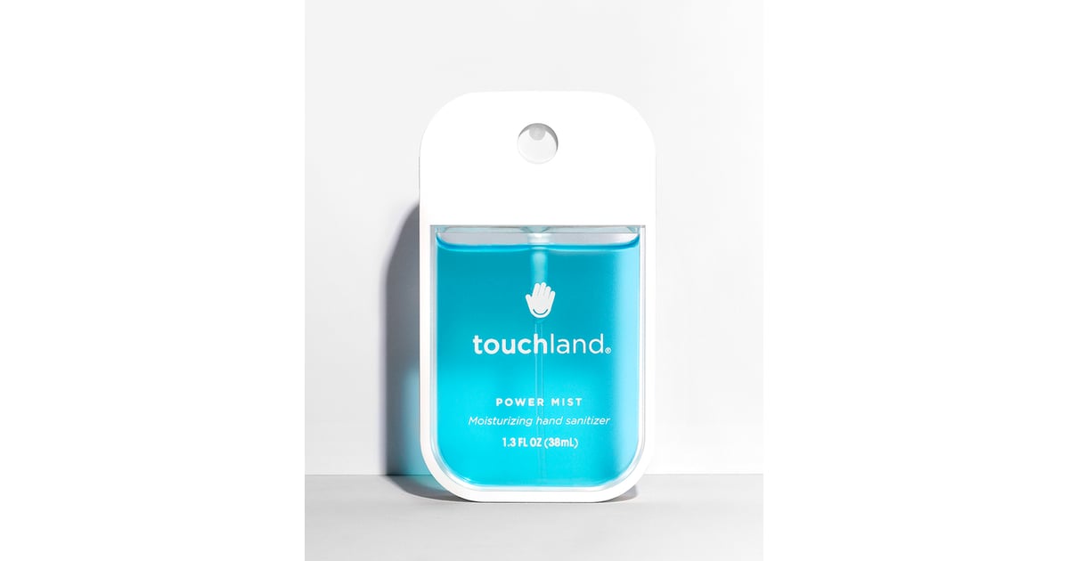 Power Mist Mint Sanitizer Touchland Hand Sanitizer Review 2020