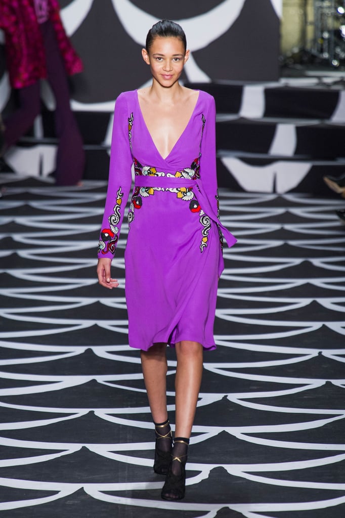 Diane von Furstenberg Fall 2014