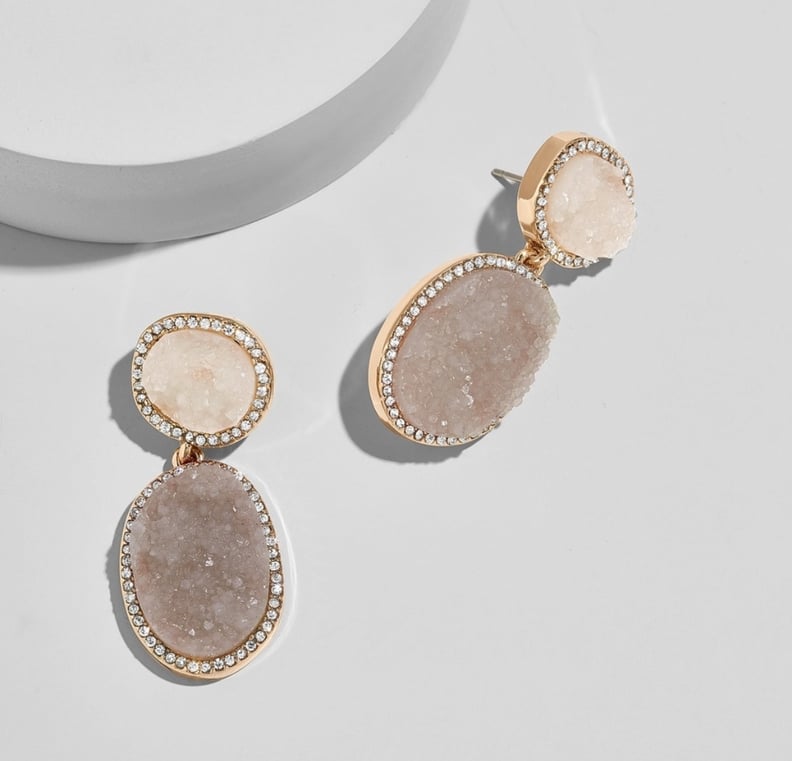 BaubleBar Krystal Druzy Drops