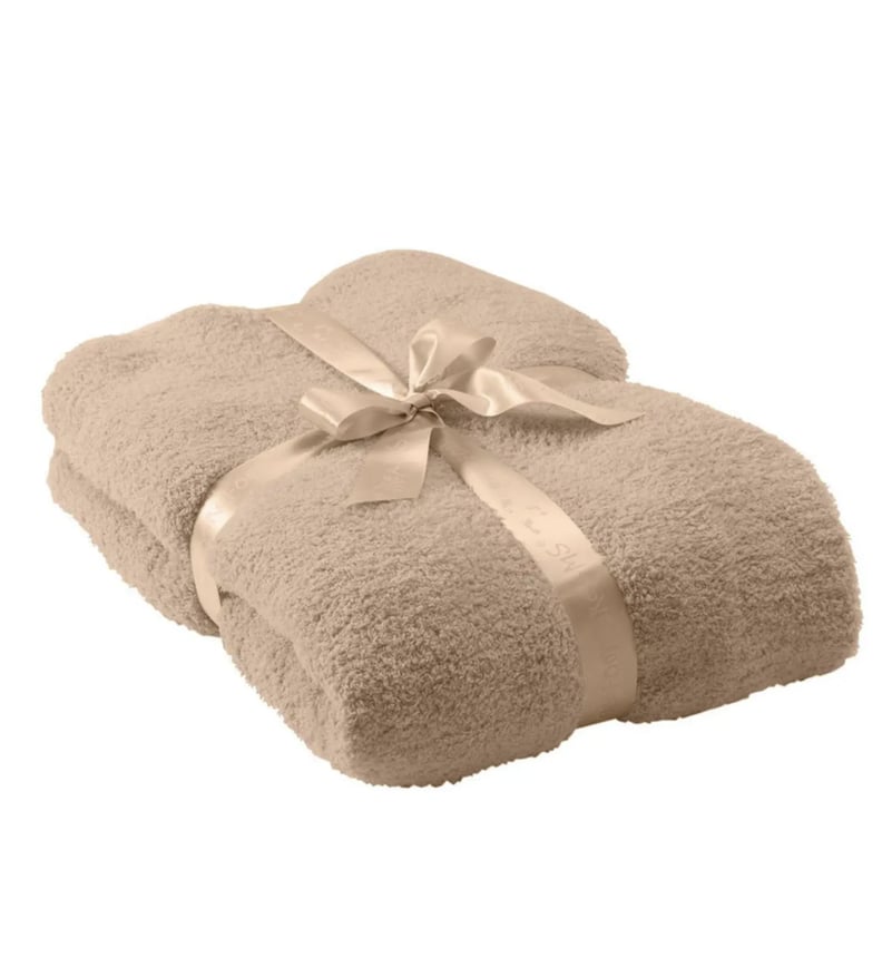 The Softest Throw: Barefoot Dreams CozyChic Throw Blanket