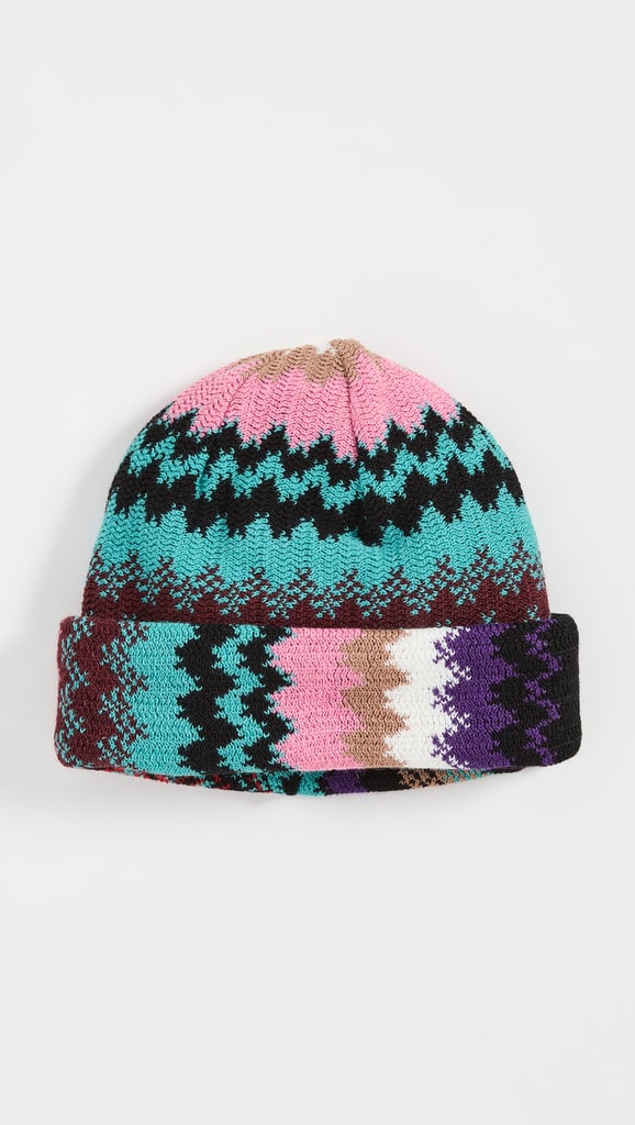 To Stay Warm: Missoni Missoni Hat