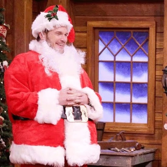 Chris Pratt and Jimmy Fallon's Mad Libs Skit on Tonight Show