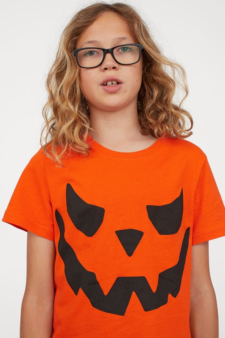 H&M TShirt With Printed Design H&M Kids Halloween Costumes 2020