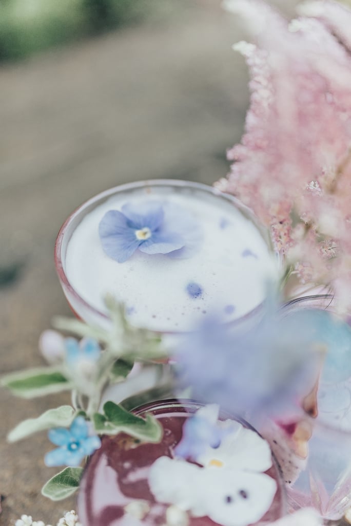 Sleeping Beauty-Themed Wedding Ideas