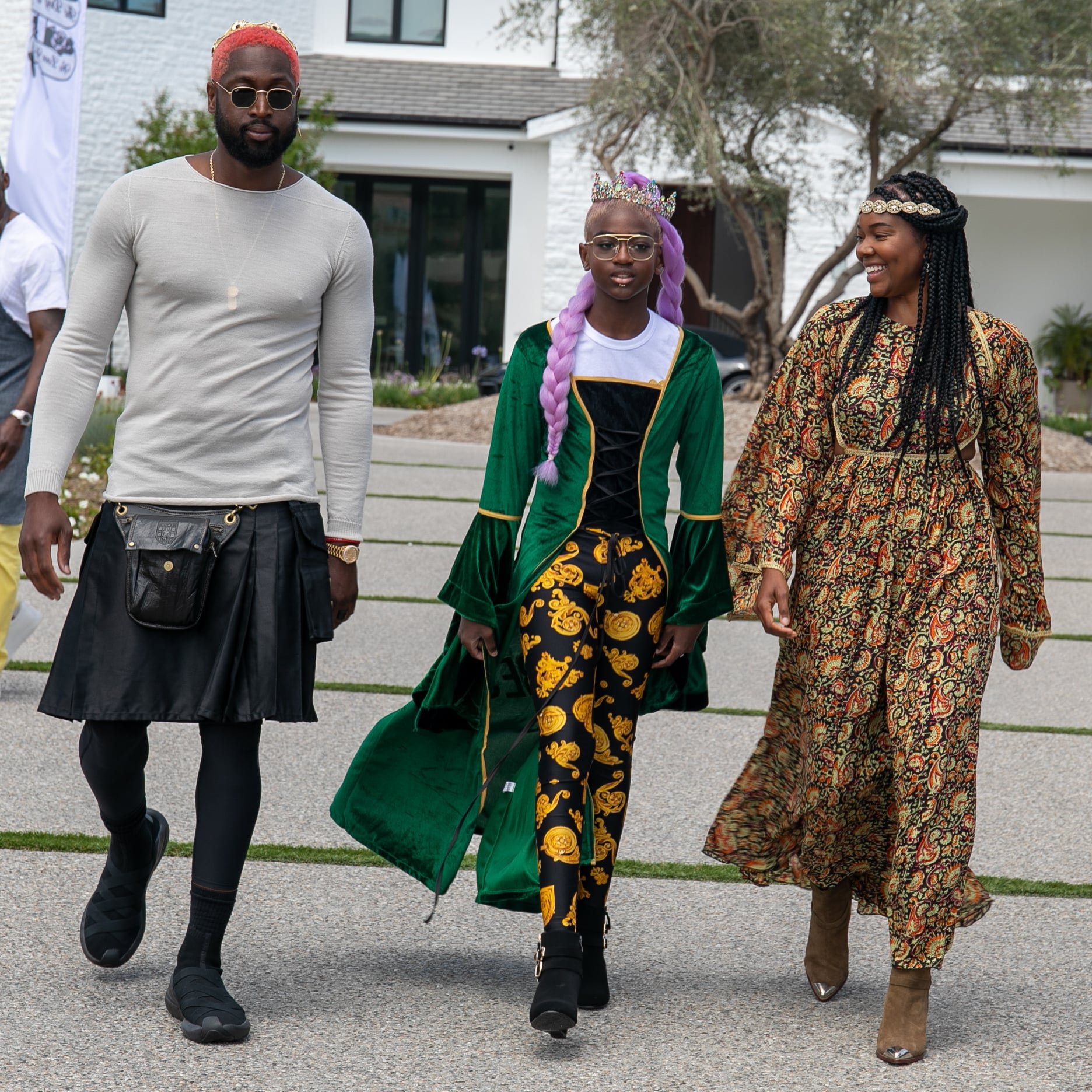 Hm, what was EJ Johnson thinking? Page 6 Lipstick Alley