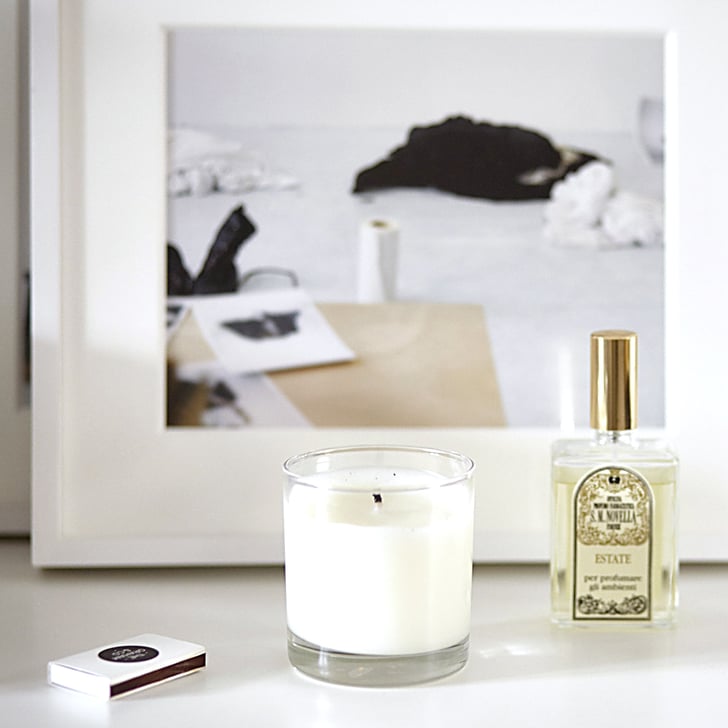 Candle Wax on Glass How to Clean Everything at Home POPSUGAR Smart