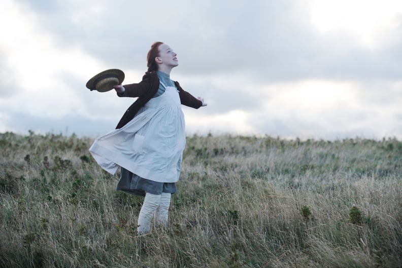 ANNE WITH AN E, (aka ANNE), Amybeth McNulty, 'Youth is the Season of Hope', (Season 2, ep. 201, aired July 6, 2018). photo: Chris Reardon / Netflix / Courtesy: Everett Collection