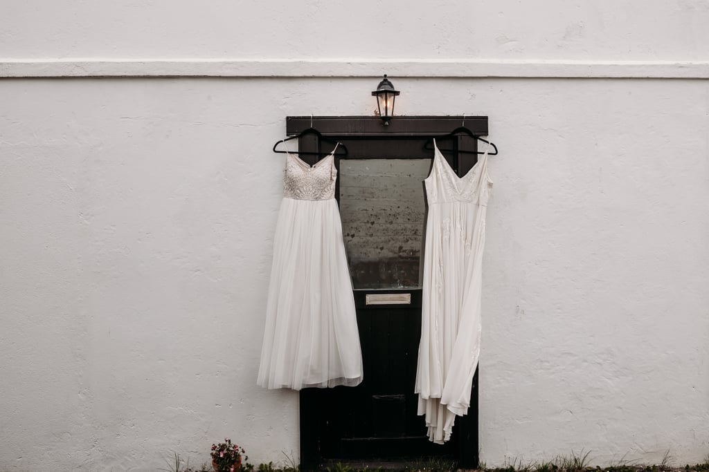 Rainy Elopement in Iceland