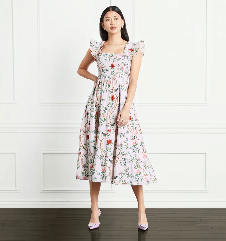 Best Trendy Floral Dress: Hill House Home The Ellie Nap Dress