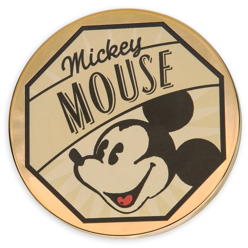 Mickey Mouse Compact Mirror