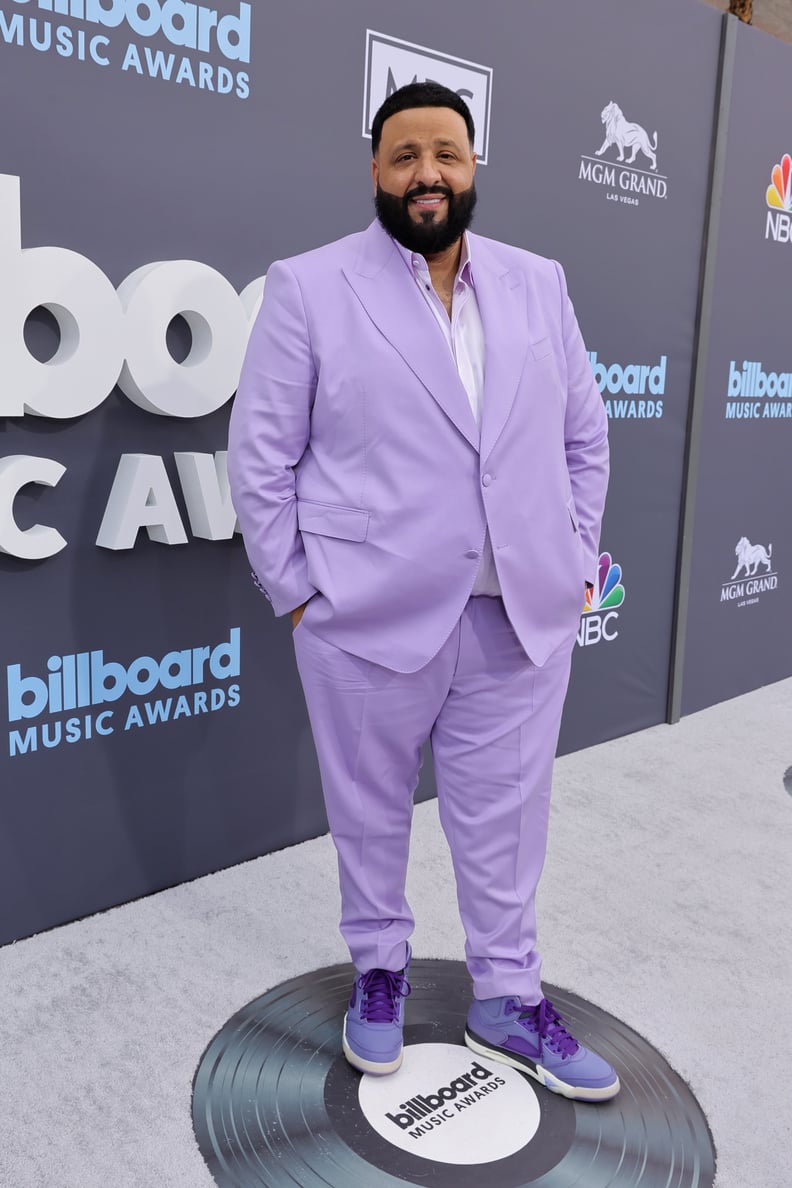 DJ Khaled at the 2022 Billboard Music Awards