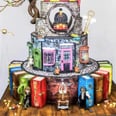 We've Seen a LOT of Harry Potter Cakes, but This 1 Is Unlike Anything We Could Even Imagine