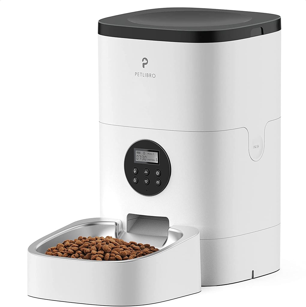 An Automatic Feeder: Petlibro Automatic Feeder