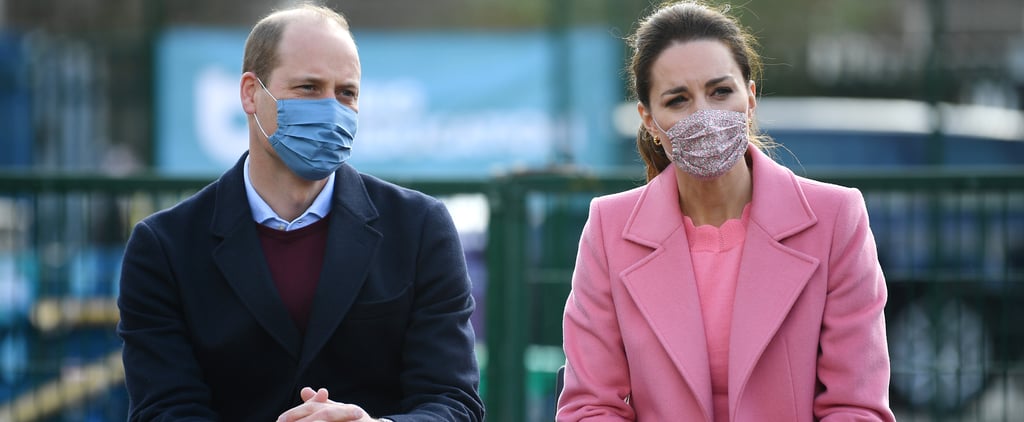 Prince William Claims Royals Are "Not a Racist Family" Following Meghan and Harry Interview