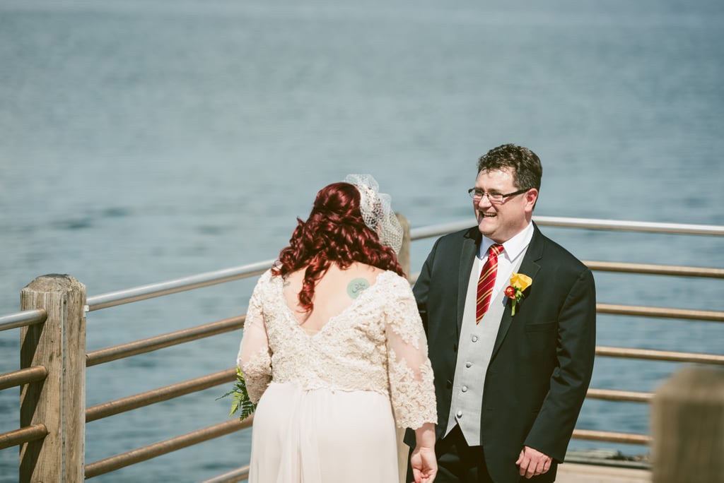 Harry Potter-Themed Wedding