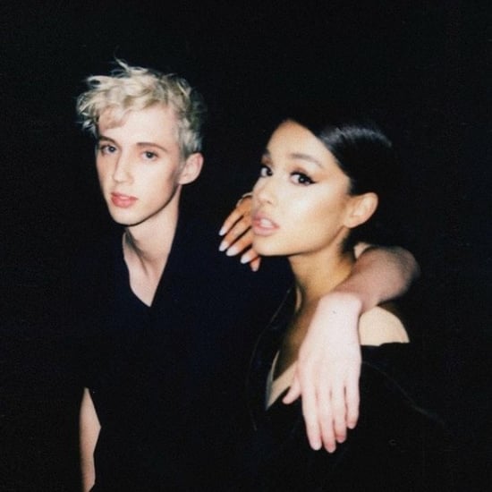 Ariana Grande and Troye Sivan "Dance to This" Song