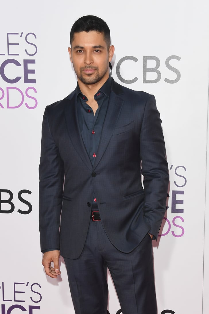Pictured: Wilmer Valderrama | Hot Guys at the 2017 People's Choice ...