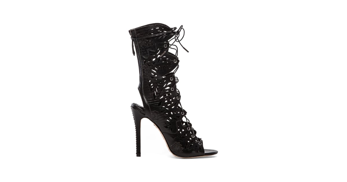 spring summer booties