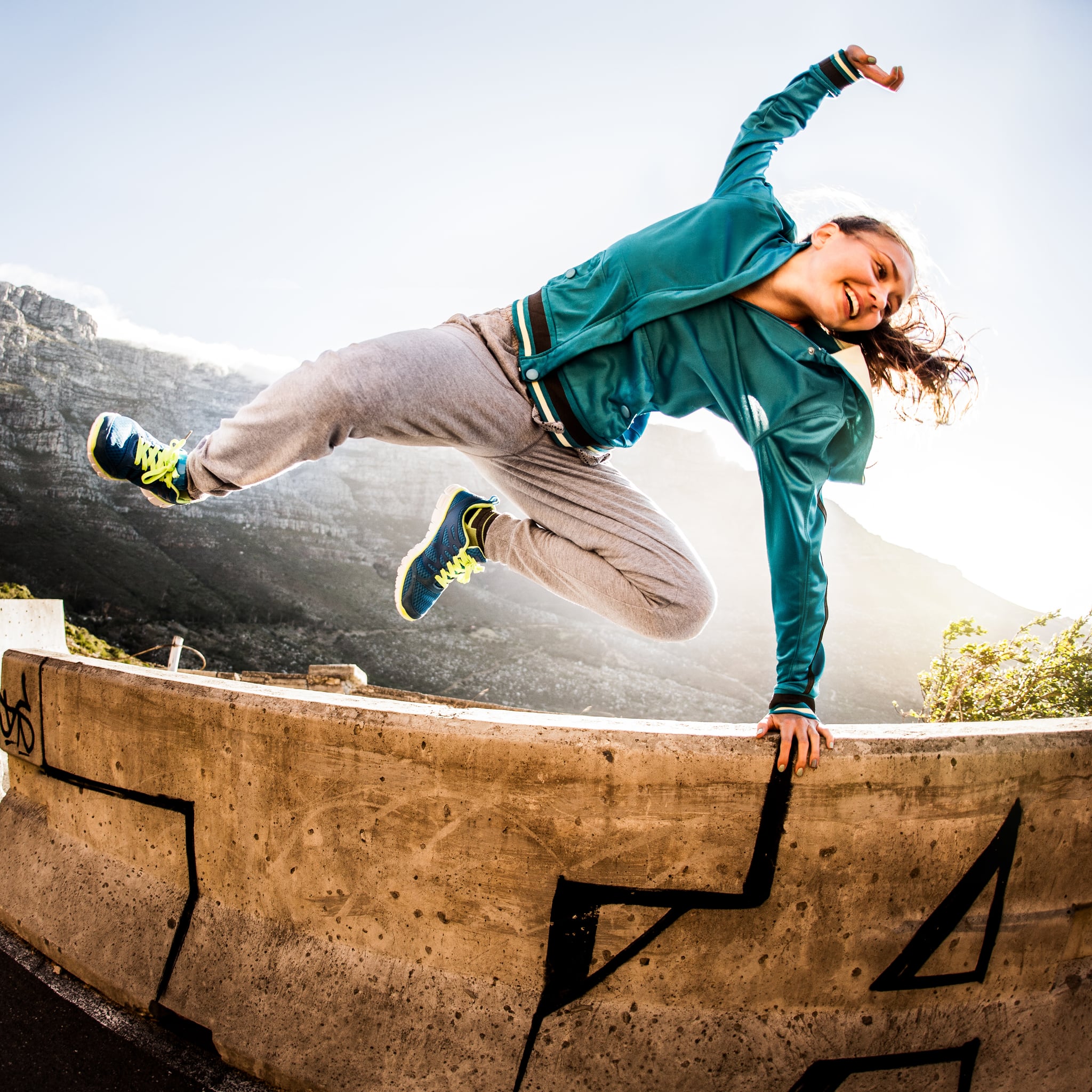 What Is Parkour? | POPSUGAR Fitness