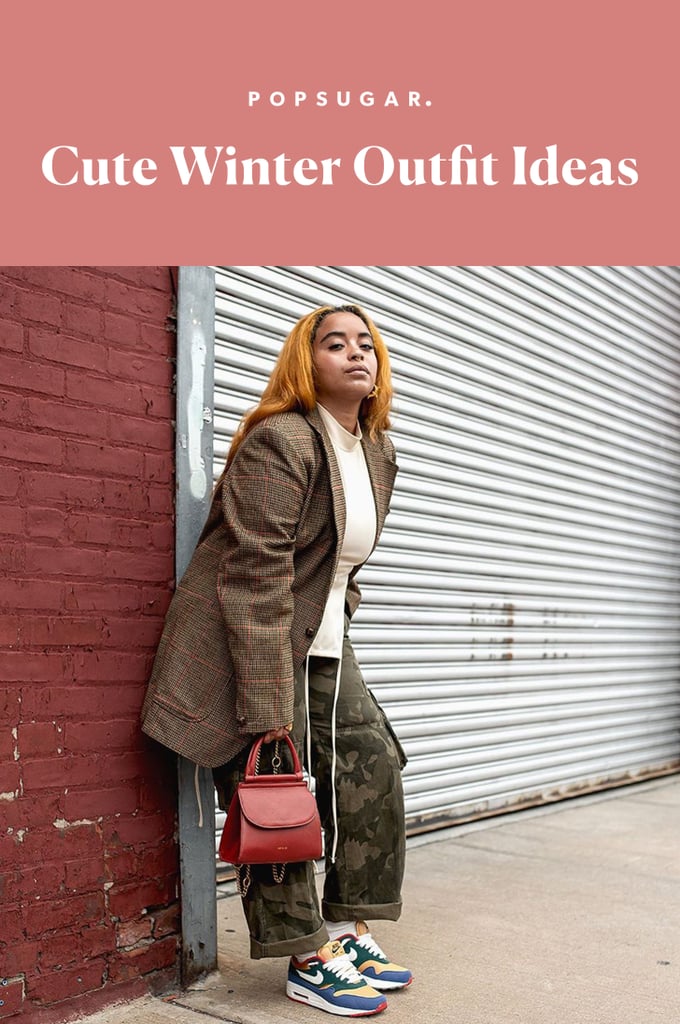 28 Cute and Comfy Winter Outfit Ideas For 2021 | POPSUGAR Fashion