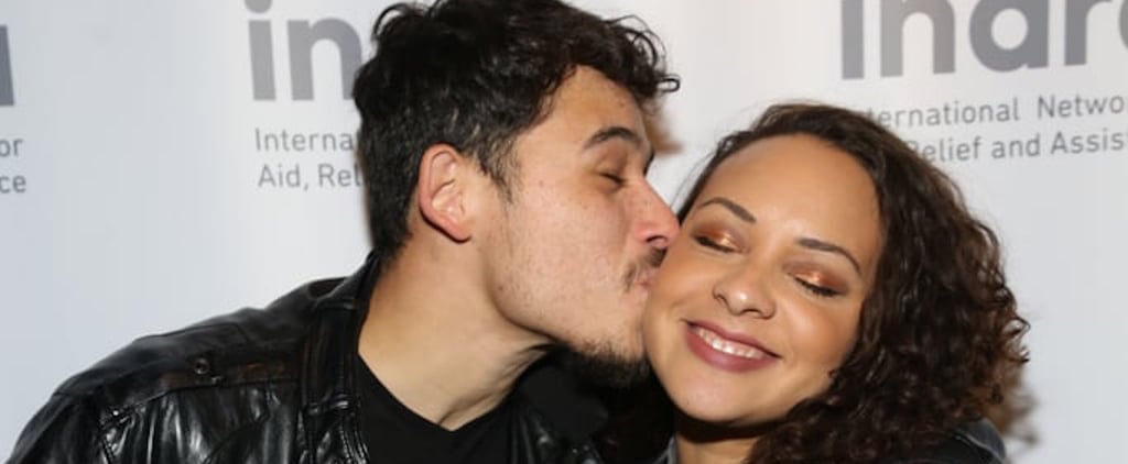 Cute Photos of Anthony Ramos and Jasmine Cephas Jones