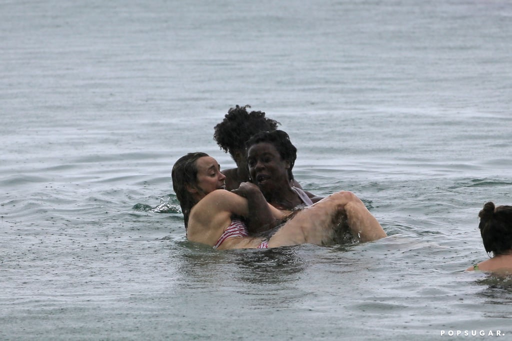 Orange Is the New Black Cast Vacations Together in Hawaii