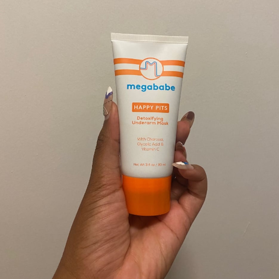 Megababe Happy Pits Underarm Detox Mask Review With Photos