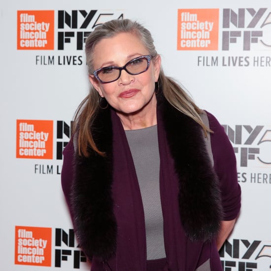 Carrie Fisher's Work as a Mental Health Advocate