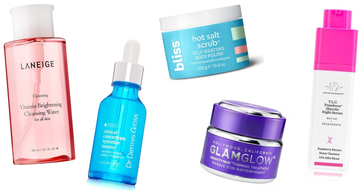 Best Skin Care Products 2018 | POPSUGAR Beauty