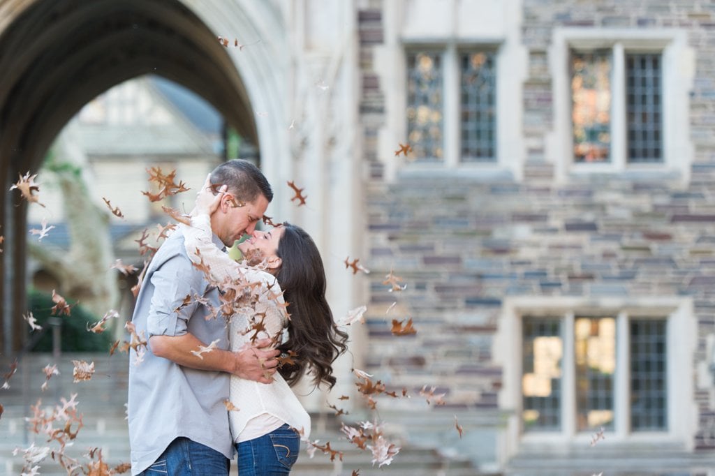 Fall Engagement Shoot