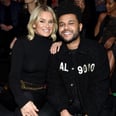 You Better Believe The Weeknd Showed Up to Support Bella Hadid at the VS Fashion Show