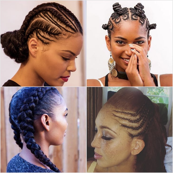 How to Wear Cornrows | POPSUGAR Beauty