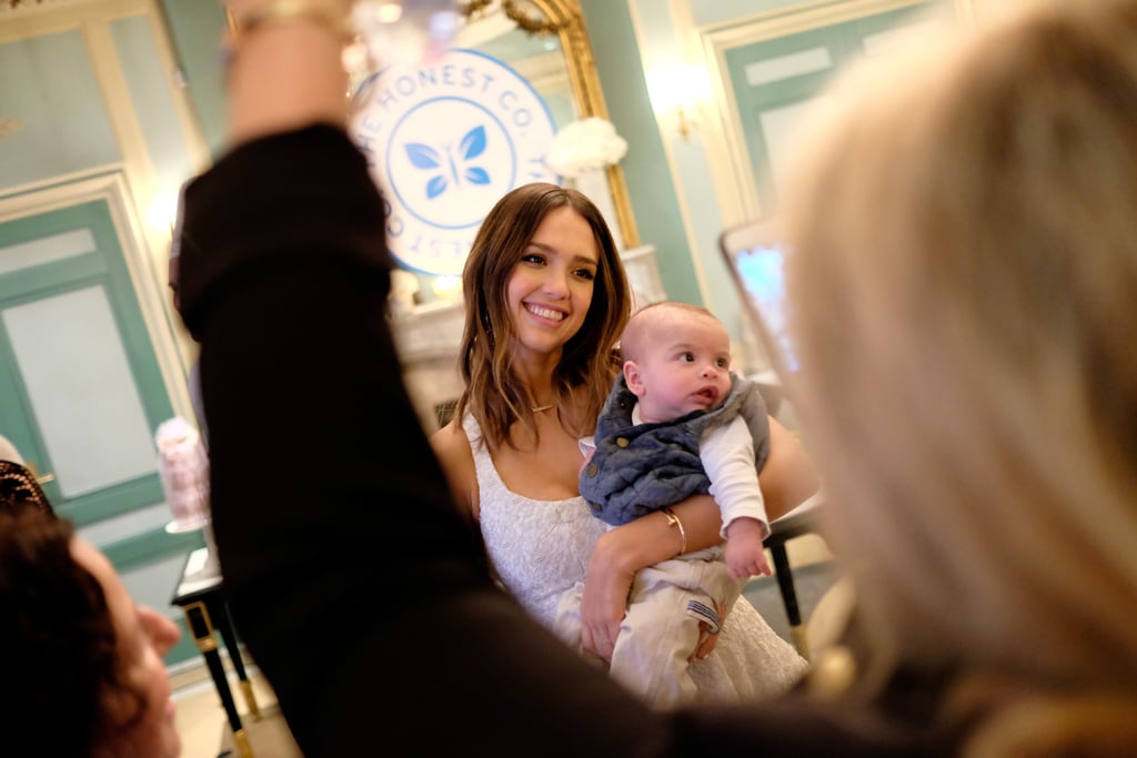Jessica Alba's Honest Company Talks About Growth