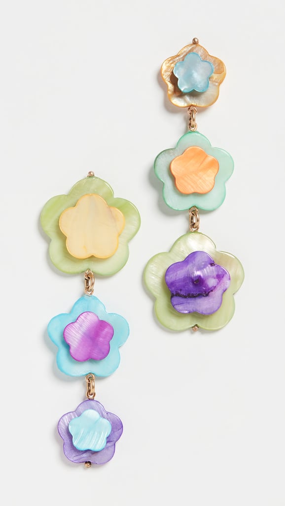 Brinker & Eliza Tutti Fruity Earrings