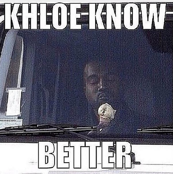 Kanye West Be Like . . .