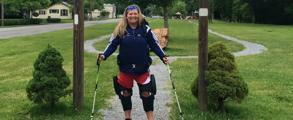 Paralyzed Woman Hikes Appalachian Trail | Video