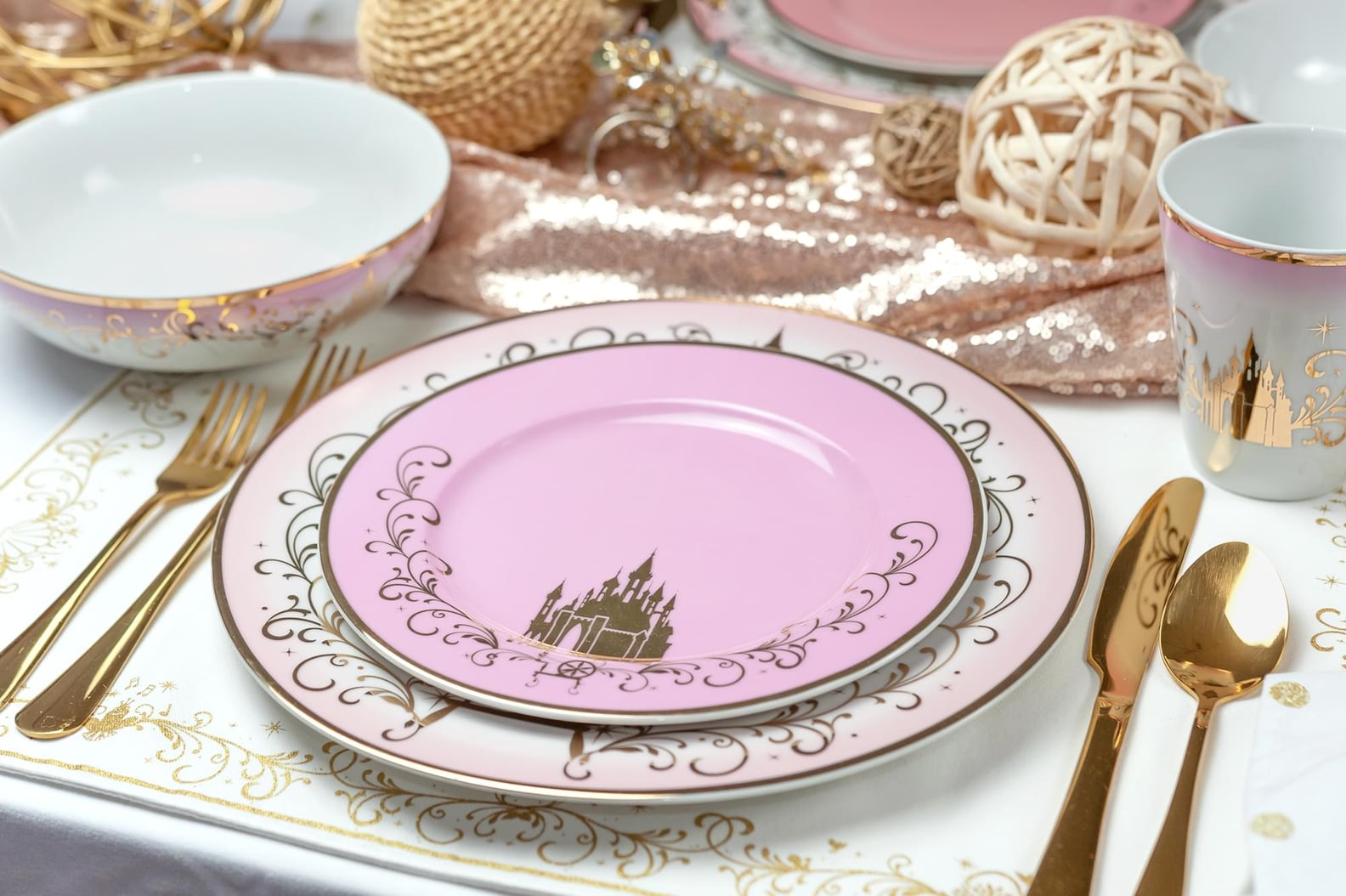 Shop Target's New Disney Dinnerware Collection | PS Home