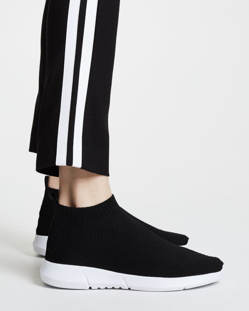 Steven Fabs Knit Jogger Sneakers